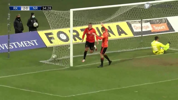 ZOSTRIH: MFK Ružomberok - FC Nitra